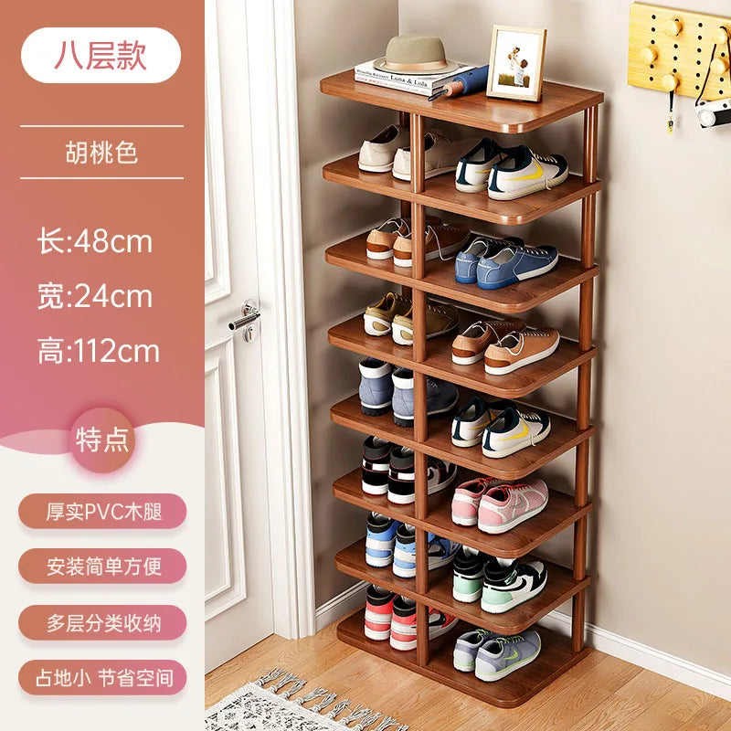 Shoe Rack Organised Shoe Cupboard Organization Shoe Rack Organizer Living Room Cabinets Meuble Rangement Home Furniture
