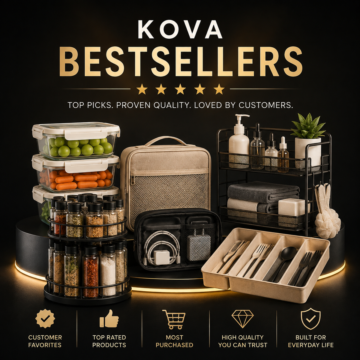 Kova Best Sellers