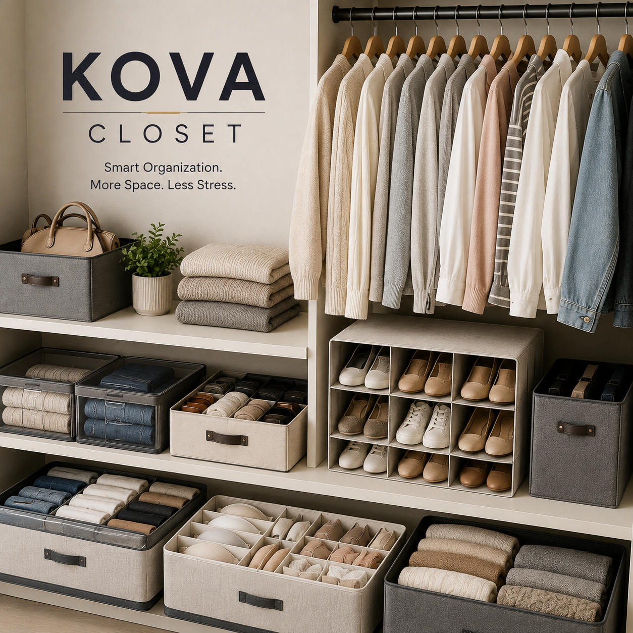 Kova Closet