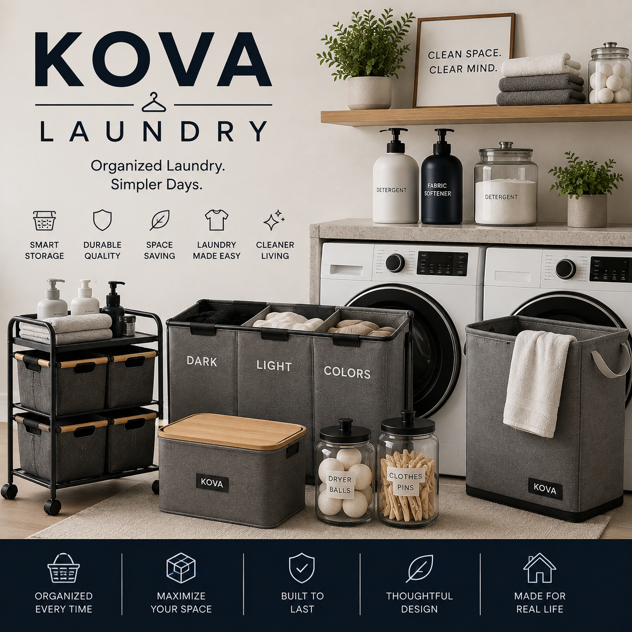 Kova laundry