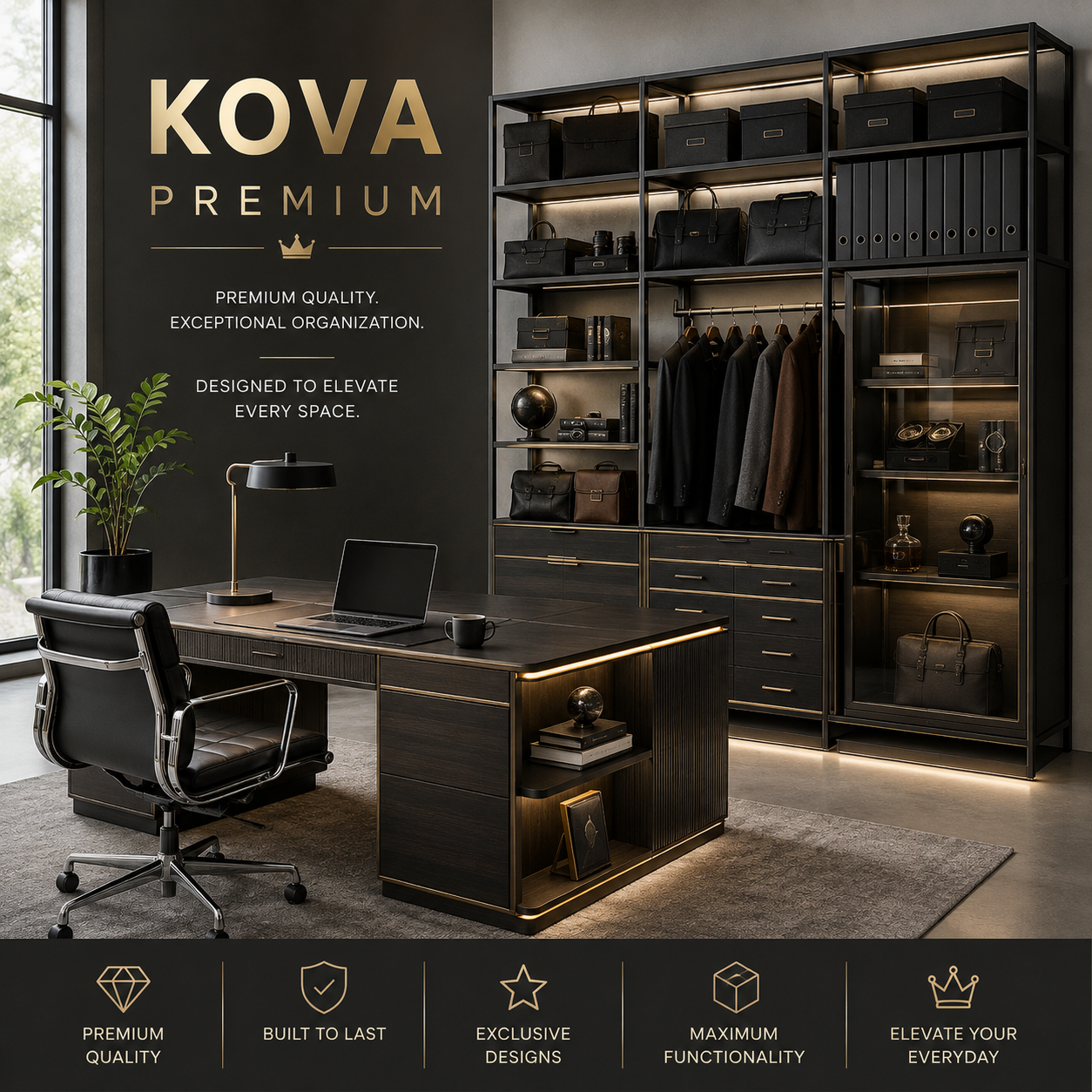 Kova premium