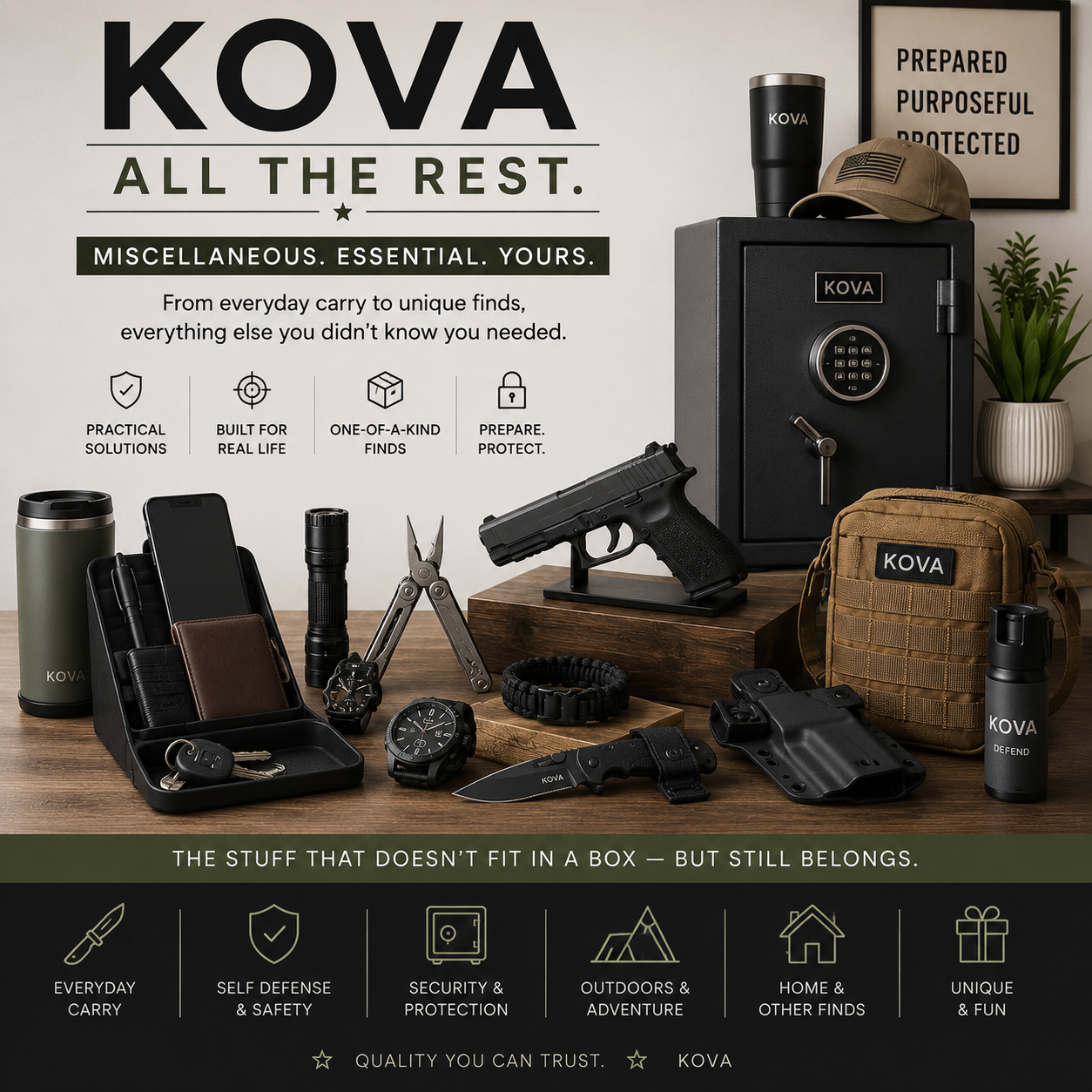KOVA Utility