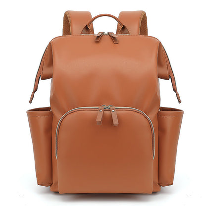 Multifunctional Insulated Diaper Storage Bag For Moms And Babies