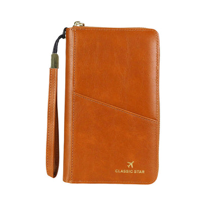 RFID Passport & Travel Document Wallet