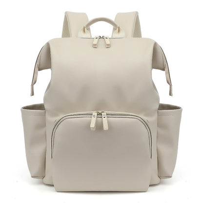 Multifunctional Insulated Diaper Storage Bag For Moms And Babies