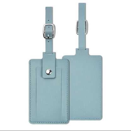 Premium Luggage Tag