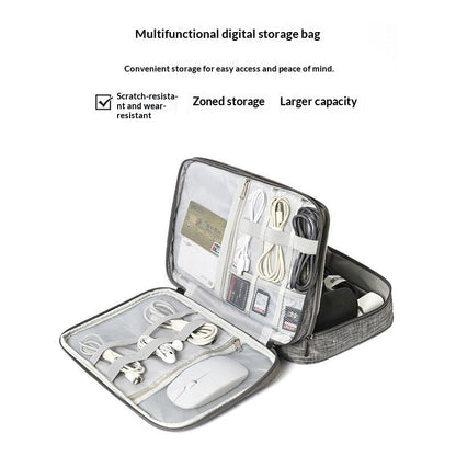 Electronics Travel Organizer