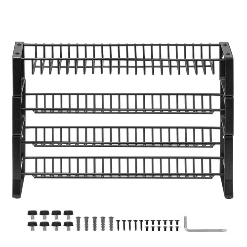 Spice Rack Organizer for Cabinet Kitchen Countertop Seasoning Organizer 18x11 in