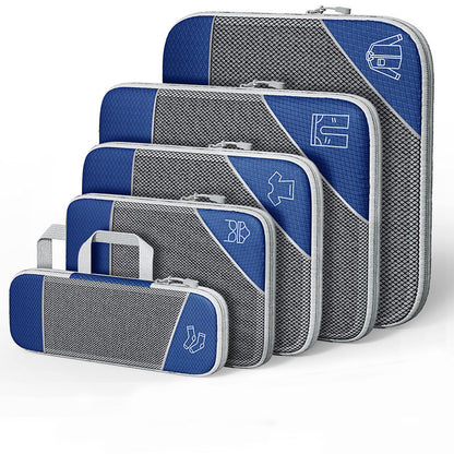 Compression Packing Cubes Set
