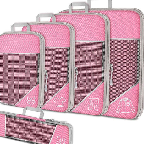 Compression Packing Cubes Set