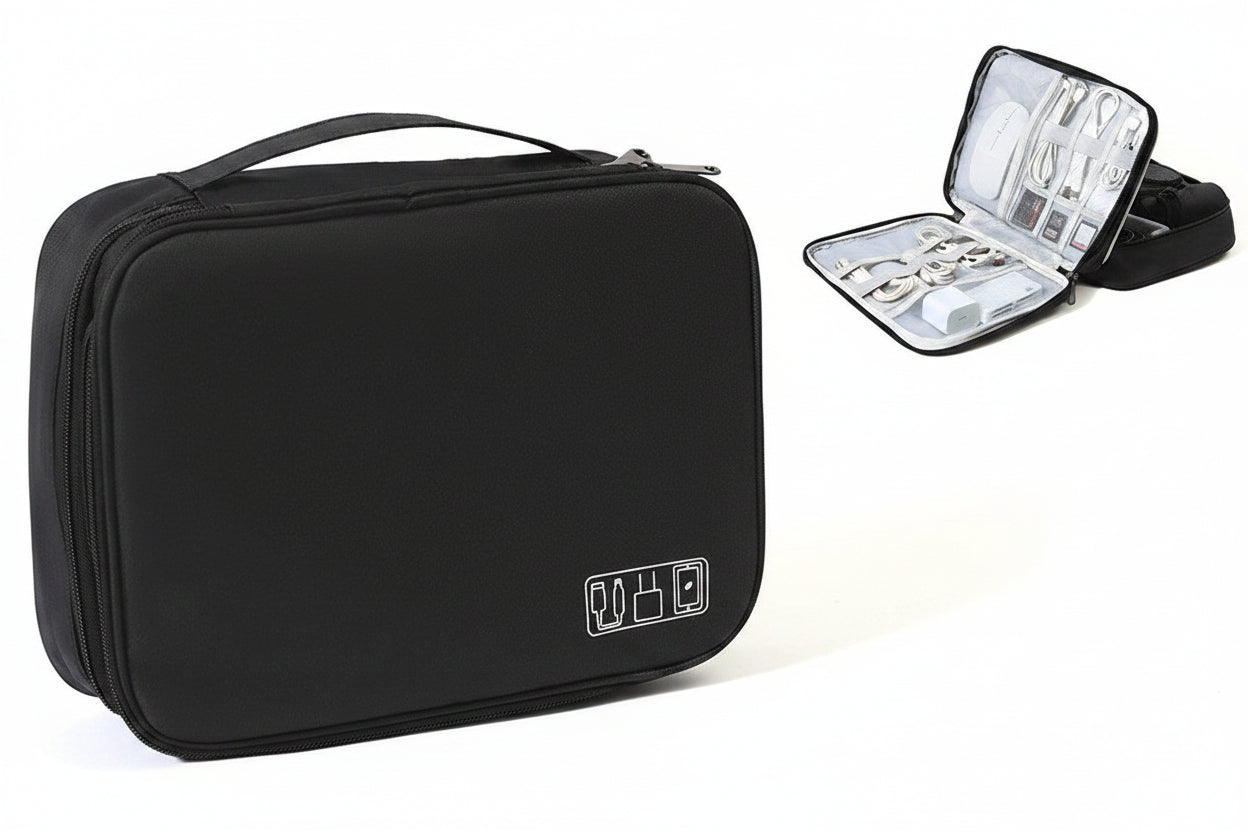 Electronics Travel Organizer