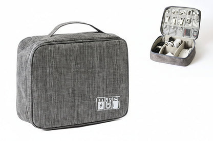 Electronics Travel Organizer