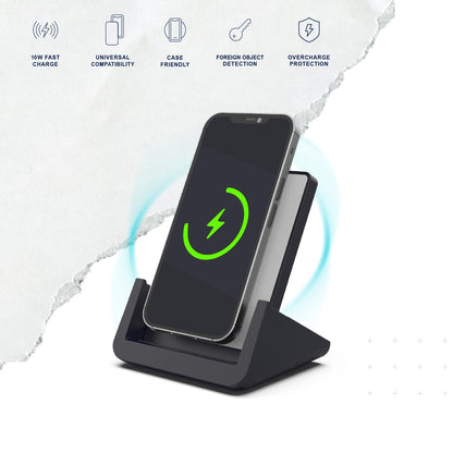 Wireless V.4 Phone Charging Stand, Team Color, One Size Us