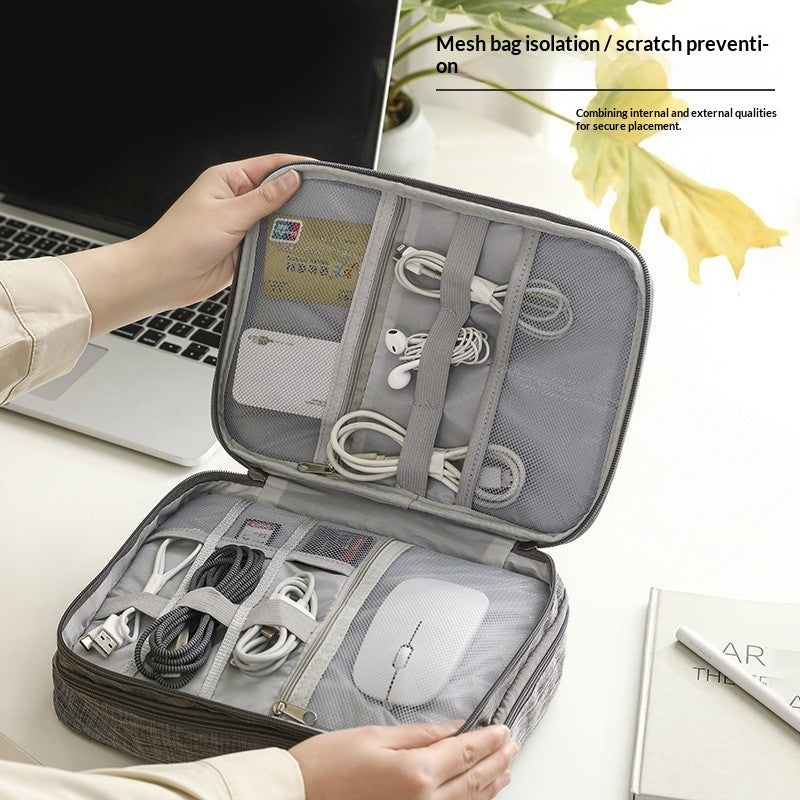 Electronics Travel Organizer