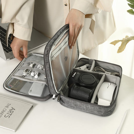 Electronics Travel Organizer