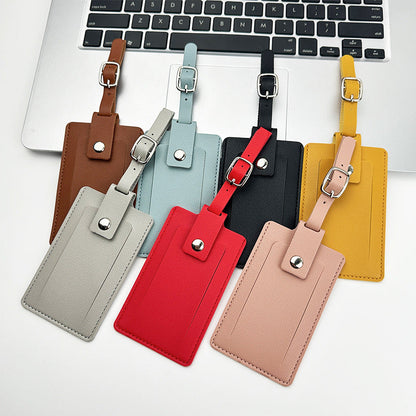 Premium Luggage Tag