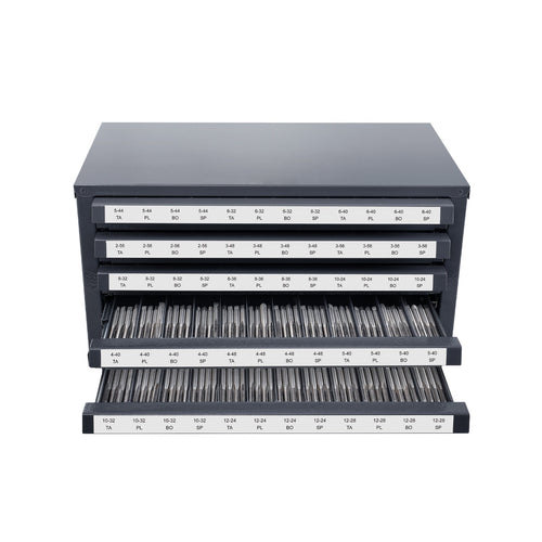 Tap Dispenser Cabinet With Five-Drawer Organizer