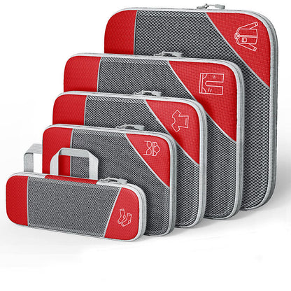 Compression Packing Cubes Set