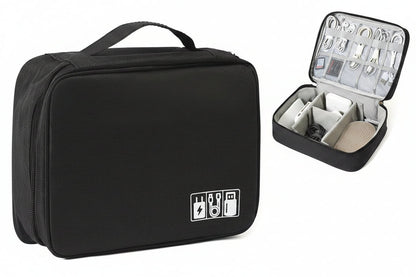 Electronics Travel Organizer
