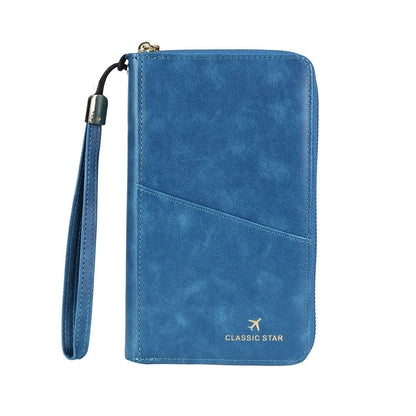 RFID Passport & Travel Document Wallet