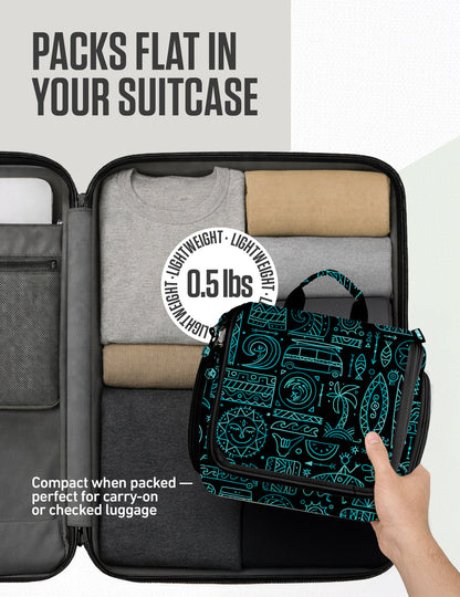 Hanging Travel Toiletry Bag