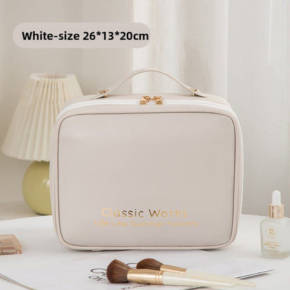 Cosmetic bag large capacity, large makeup bag,Travel makeup bag,Makeup bag organizers,Cosmetics storage bag,