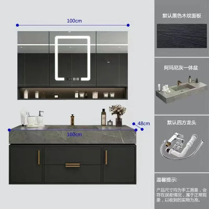 Contemporary Bathroom Vanity