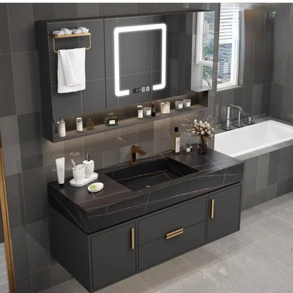 Contemporary Bathroom Vanity