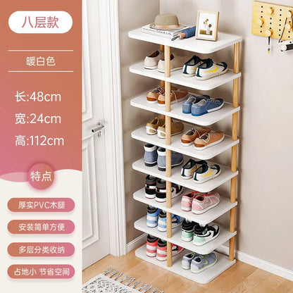 Shoe Rack Organised Shoe Cupboard Organization Shoe Rack Organizer Living Room Cabinets Meuble Rangement Home Furniture