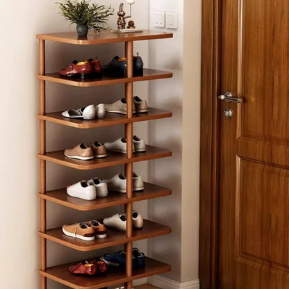Shoe Rack Organised Shoe Cupboard Organization Shoe Rack Organizer Living Room Cabinets Meuble Rangement Home Furniture