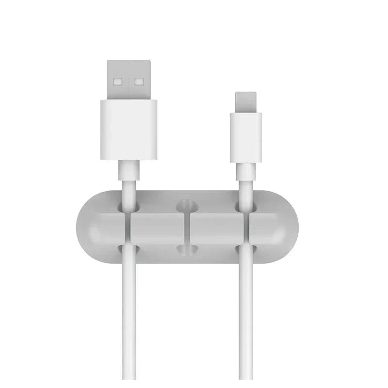 Silicone USB Cable Organizer Cable