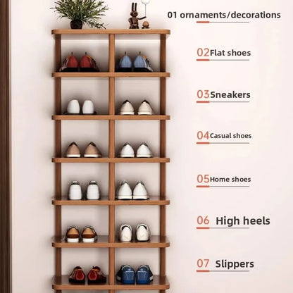 Shoe Rack Organised Shoe Cupboard Organization Shoe Rack Organizer Living Room Cabinets Meuble Rangement Home Furniture