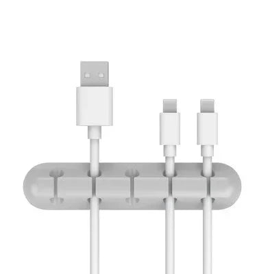 Silicone USB Cable Organizer Cable
