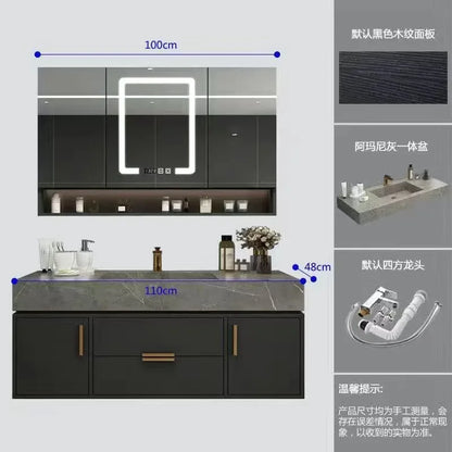 Contemporary Bathroom Vanity