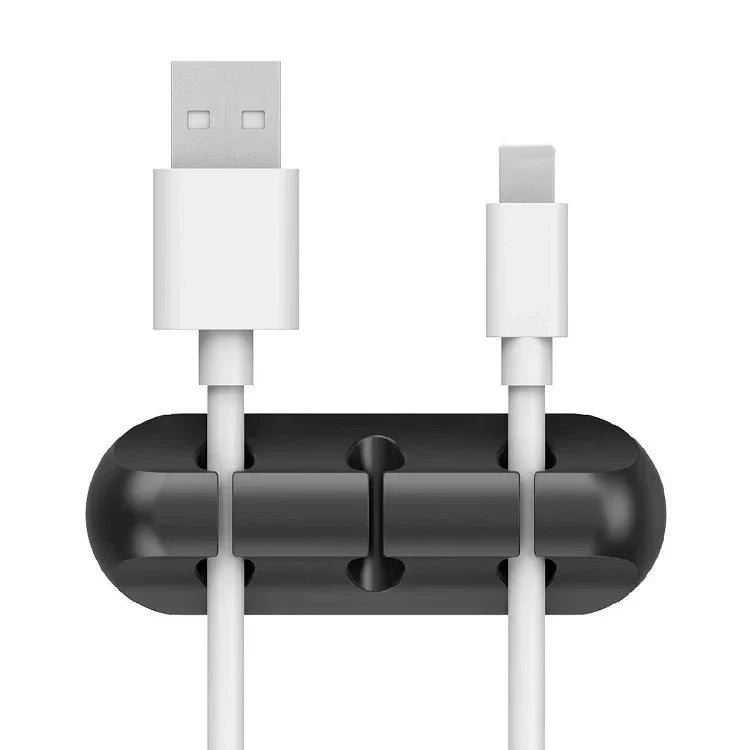 Silicone USB Cable Organizer Cable