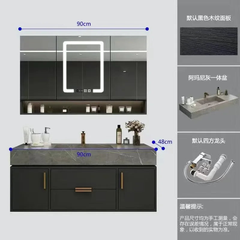 Contemporary Bathroom Vanity