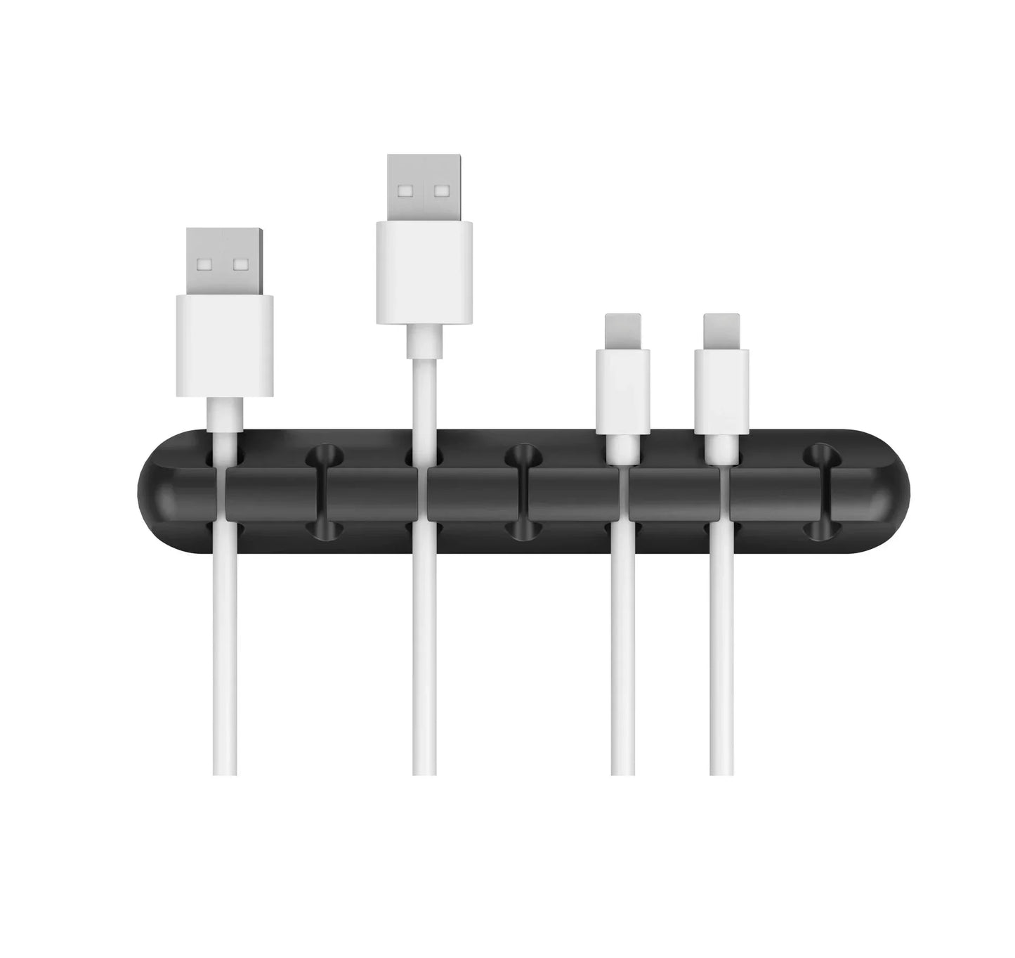 Silicone USB Cable Organizer Cable