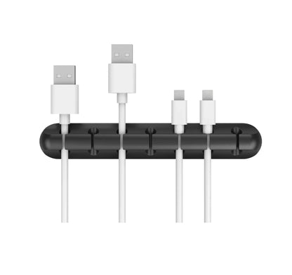 Silicone USB Cable Organizer Cable
