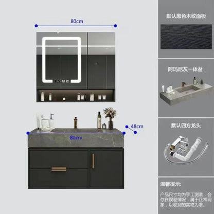 Contemporary Bathroom Vanity
