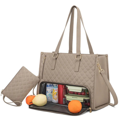 Thermal Insulated Lunch Bag