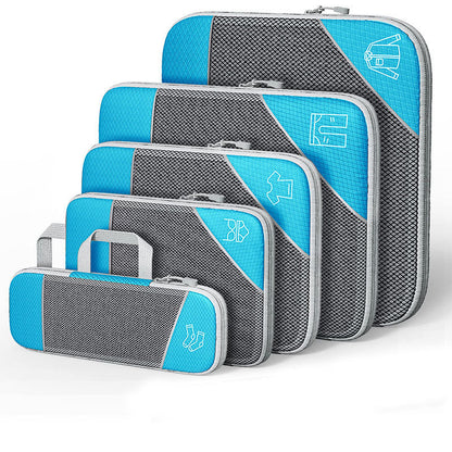 Compression Packing Cubes Set
