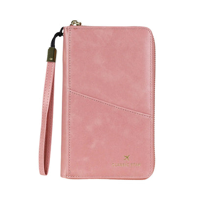 RFID Passport & Travel Document Wallet