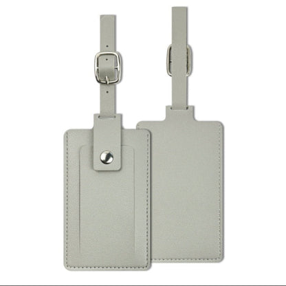 Premium Luggage Tag