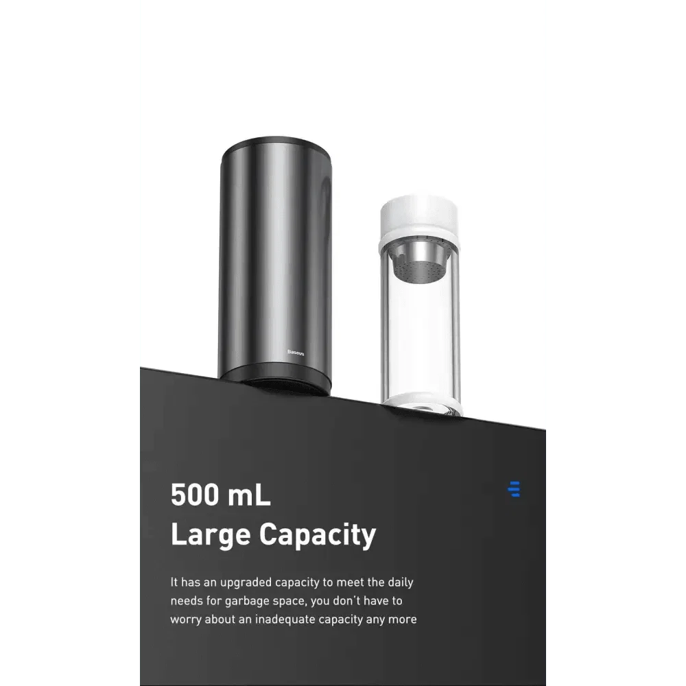 Black Small Trash Bin Garbage Can For Car Waste Rubbish Basket Organizer Storage Holder Car Accessories