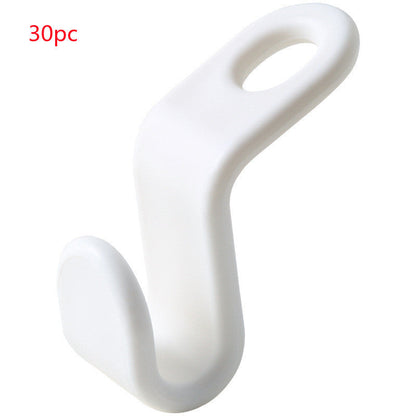 Plastic Closet Hanger Organizer
