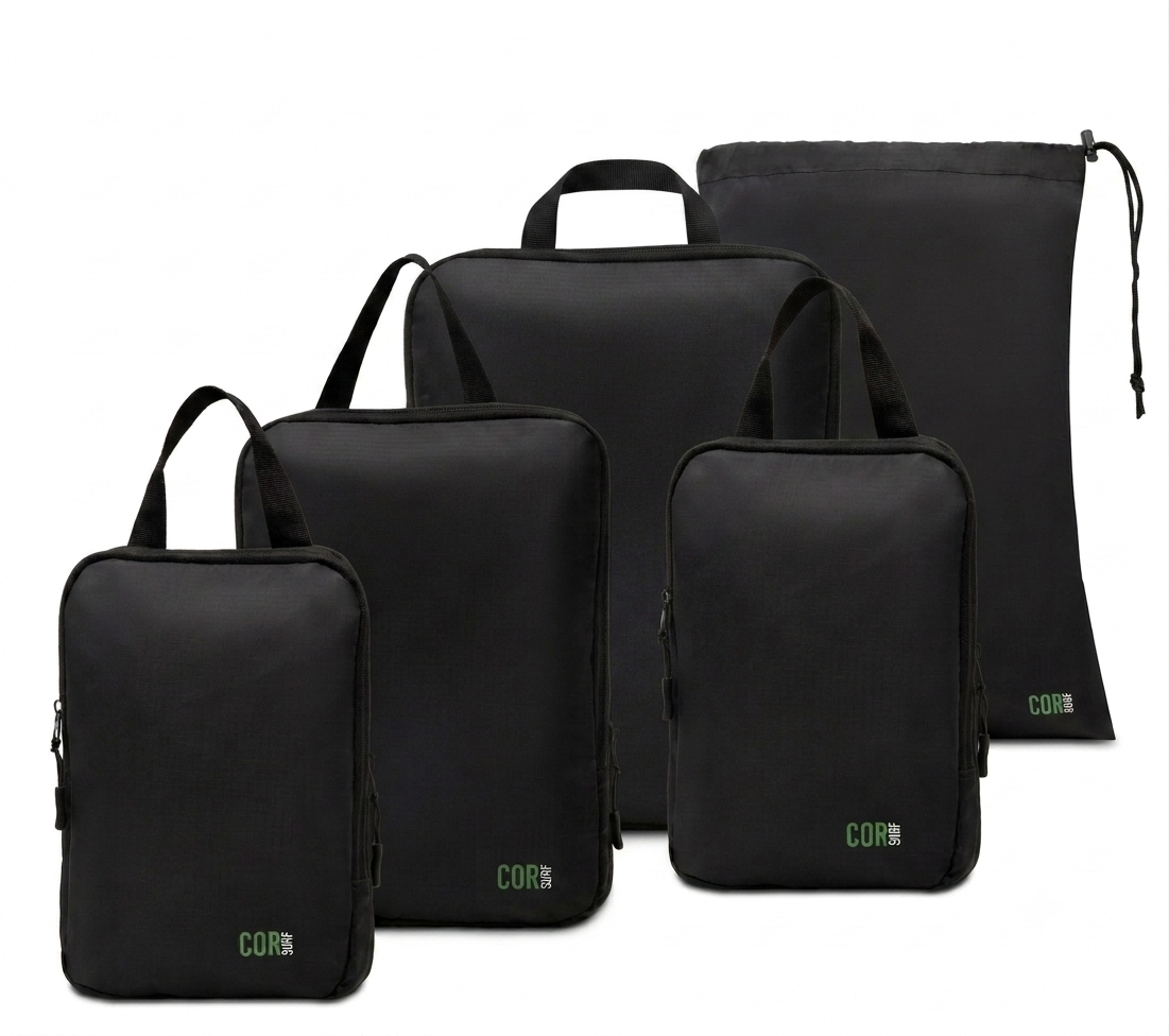 Compression Packing Cube Set