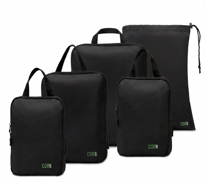 Compression Packing Cube Set