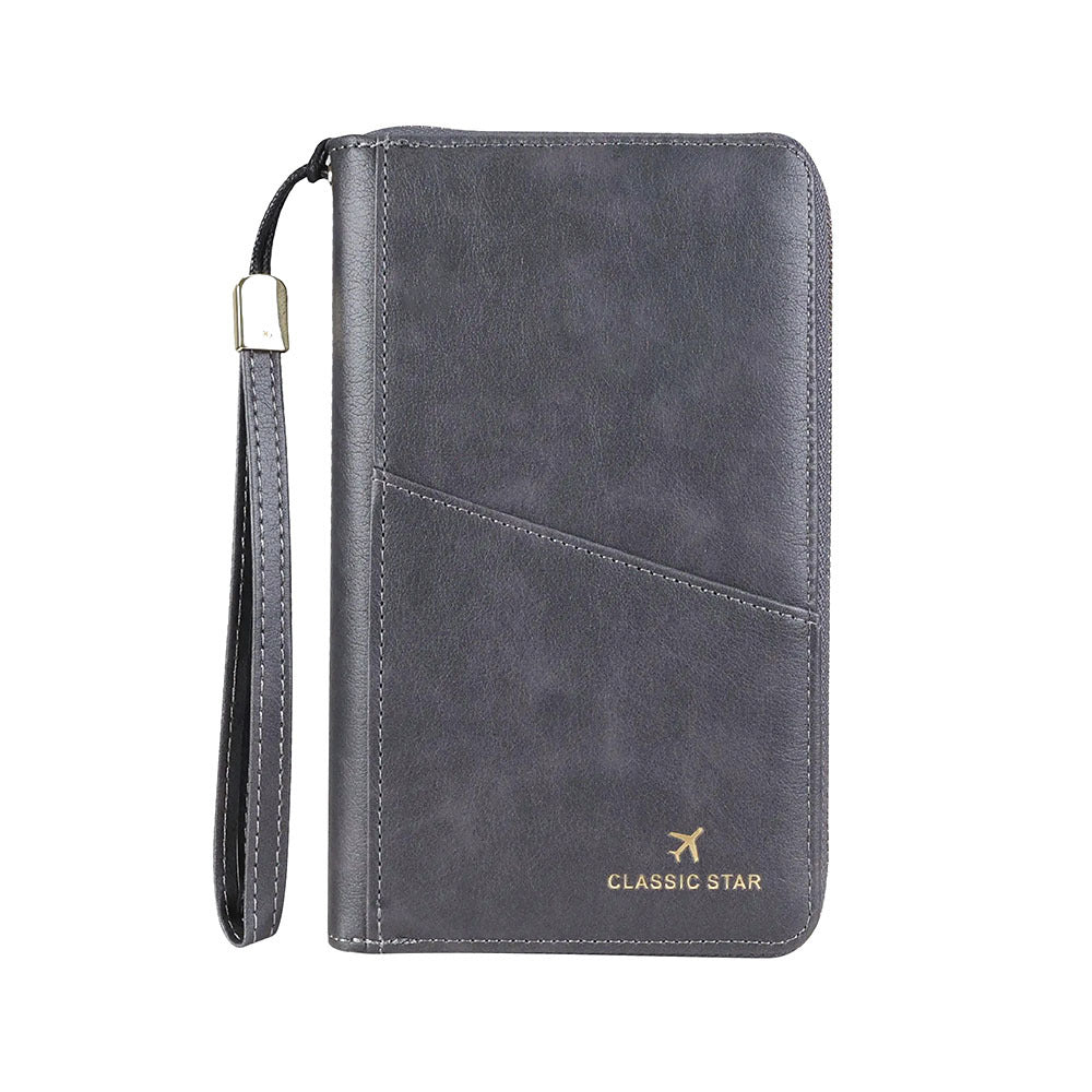 RFID Passport & Travel Document Wallet