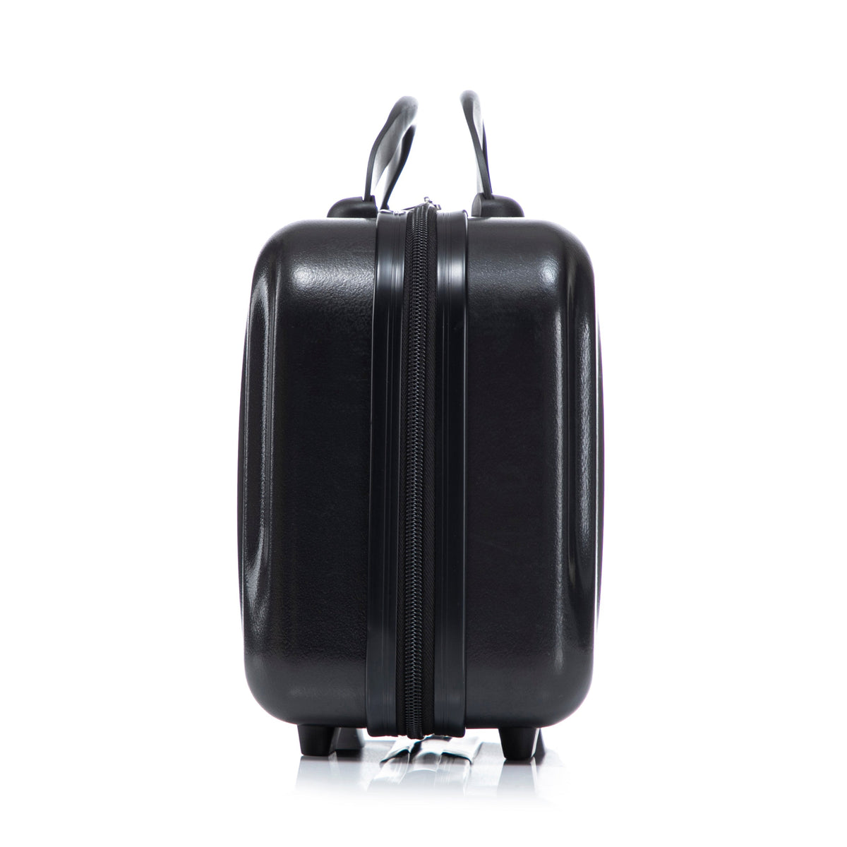 14' & 20' ABS Spinner Wheel Luggage Set with Cosmetic Case