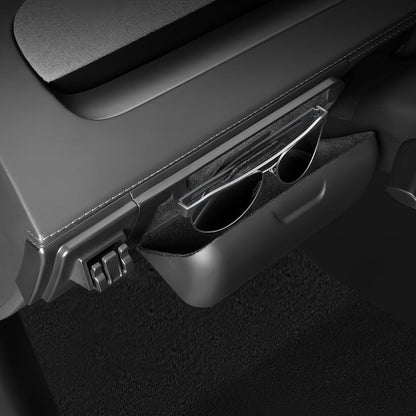 Dashboard Organizer with Sunglasses Holder for Tesla Model Y Juniper